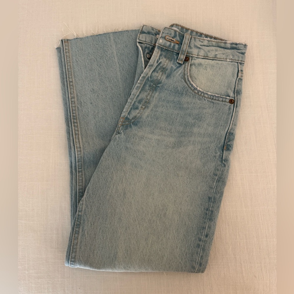 Zara jeans